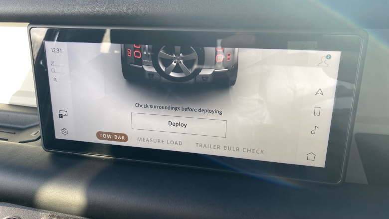 Land Rover Defender 3.0 D250 X-Dynamic SE 90 3dr Auto Diesel Estate